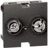 TV-SAT UTIČNICA 2M