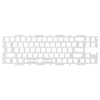 Tastatura mehanička Gaming Fantech MK911 RGB Vibe Maxfit 70 Epic Greyscale Wireless (Yellow switch)