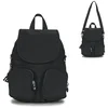 Kipling Nahrbtniki FIREFLY UP Črna