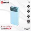 Power bank Prenosiva baterija Fantech T2 10000mAh QC/ PD/ 22.5W plavi