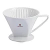 Westmark 24482260 držalo za filter za kavo iz porcelana