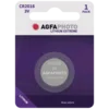 Agfa Baterija litijska, CR2016, 3V, dugmasta, blister 1 kom. - CR2016 B1