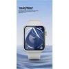 CangHua Zaštita stakla za pametni sat za Apple Watch SE3/s9, Bela