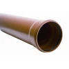 PVC cev za UK, SN4, fi 110mm, 3m