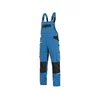 Canis Radne pantalone sa tregerima cxs stretch sv.plavo-crne vel.50 ( 57394 )
