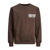 JACK & JONES Majica, rjava