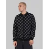 Santa Cruz Harmon Zip Cardigan chain repeat