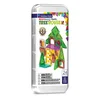 Magnetni konstrukcijski komplet MAGNA-TILES microMAGS Treehouse Travel - 24 delov (90480)