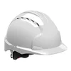 JSP EVO 3 WR sa ventilacijom i točkićem šlem Boja: Bela
