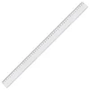 Ravnalo pvc 50cm Educa