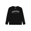 Jack & Jones Junior Majica črna/bela
