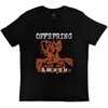 The Offspring Majica Smash Unisex Black S