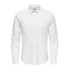 Only & Sons Srajca, bela
