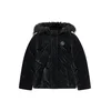 Guess Puhovka J6BL14 W4006 Črna Regular Fit