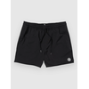 Volcom Lido Solid Trunk 16 kopalne hlače black