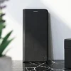 Teracell Maska za Honor X7d 4G/400 Smart 5G Teracell Elegant Flip, Crna