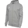 moška jopa s kapuco hmlGO 2.0 CHEVRON ZIP HOODIE
