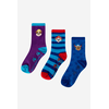 Nogavice Paw Patrol ACCCS-SS24-511PAW Modra