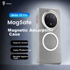 Mocoll Maska za mobilni telefon Huawei Mate 70 Pro, Bela