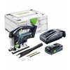 FESTOOL CARVEX PSBC 420 HPC 4,0 EBI-Plus Akumulatorska nihajna vbodna žaga