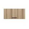 Hanah Home Kuhinjski element Y4081-7480, 90x45x52 cm, Boje oraha