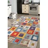 Conceptum Hypnose Tepih Folk -BA 39, 230x330 cm, Šareni