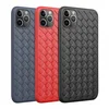 Maska Braided za iPhone 11 Pro siva
