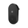 Nedis WIFICDPC11CBK - Gong za zvono SmartLife Wi-Fi crna