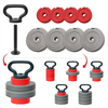 Iron Sport Rusko Zvono kombinacija RZ-2 / moguće težine: 6kg /8kg/ 10kg/ 12kg/ 14kg