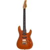 Schecter California Classic Trans Amber električna gitara