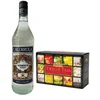 Caldirola Vermouth Bianco Liker na bazi belog vina, 1l i Ahmad Tea Čaj Twelve Teas Box, 5x12 kesica