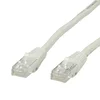 Secomp UTP Cat5e Patch, grey, 7.0m