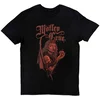 Motley Crue Majica Argentina Unisex Black 2XL