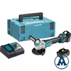 MAKITA DGA519RTJ Akumulatorski kotni brusilnik, 18V, SET