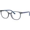 Ray-Ban Junior RY9097V 3897 L (46) Siva/Kristalna
