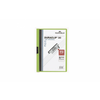 Mapa klip patent durable 2200 30 listov DURABLE - ZELENA