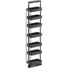 VS TAL Larder 7 set izvleka visoke omare Planero, ŠK 300 mm, lava, siva