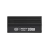 COOLER MASTER X Mighty 2000W Platinum modular napajanje (MPS-K001-AFBP-NBEU) 10Y