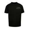 Mens T-shirt Footballs coming Home Gamechanger black