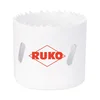 Ruko bimetalna kruna za rupe HSSE-Co 8 sa finim zupcima 20 mm