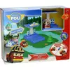 Robocar Roy sa benzinskom pumpom