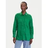 Marella Srajca Agamia 2513111052 Zelena Relaxed Fit