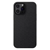 NILLKIN Maska za iPhone 13 Pro Max 6.7 Synthetic Fiber crna