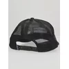 Kape Patagonia P-6 Logo Trucker Hat - black