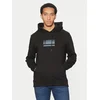 Calvin Klein Jopa Gradient Logo K10K113771 Črna Regular Fit