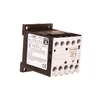 Močnostni kontaktor 3P 6A 2,2 kW pri 400VAC AC3, tuljava 24VDC, 0Z 1R 11BG0610D024