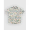 Salty Crew Crew Ss Button Up Shirt off white
