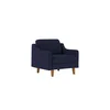 Atelier del Sofa Fotelja Robin 1, Teget