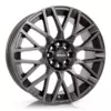 FELNA ALU 17X7.0 5/112 ET45 72.3 MOMO REVENGE MATT ANTHRACITE