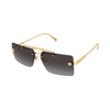 Versace VE2245 10028G ONE SIZE (60) Zlata/Siva